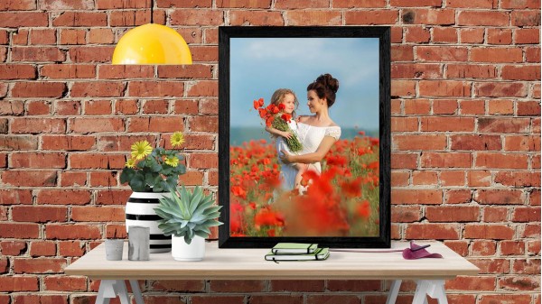 40x50 Fotoğraf Baskı