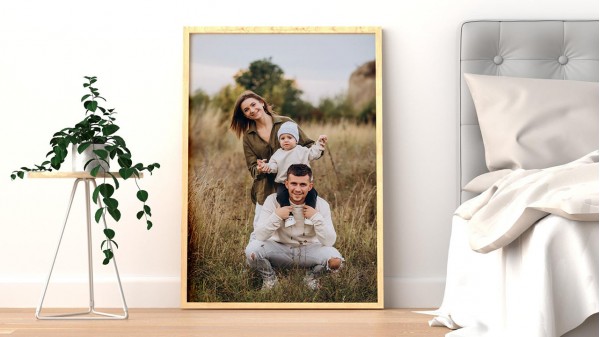 50x60 Fotoğraf Baskı